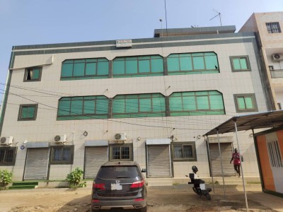 villa duplex 3 chambres sur 1/4 de lot avec titre foncier