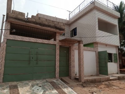 villa duplex 4 chambres sur démi lot avec tampon otr + avis f.