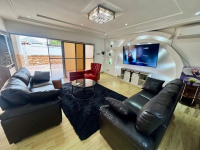2 magnifique villas meublées 15 chambres sur 1 lot avec titre