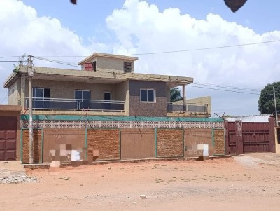 villa duplex 11 chambres sur 1 lot avec tampon otr