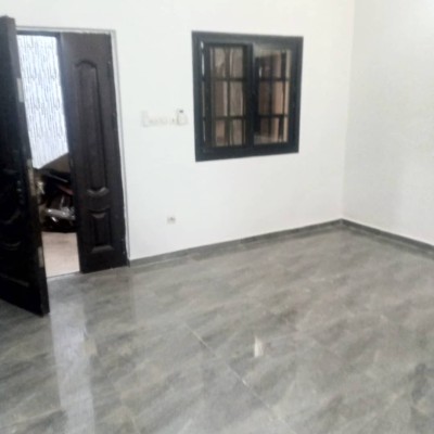 villa 2 chambres sur 1 lot avec titre foncier en cours