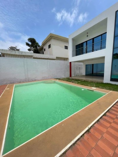 superbe villa duplex 5 chambres en location non meublée