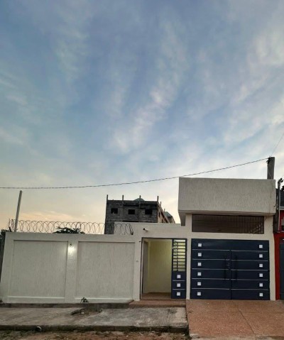 villa dallée 3 chambres sur démi lot avec titre foncier en cours