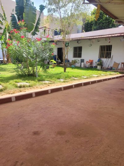 villa 2 chambres sur 1 lot avec titre foncier