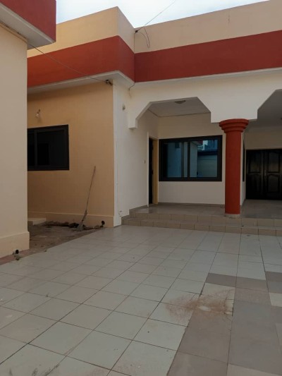 villa dallée 3 chambres sur 1 lot avec 1 tampon
