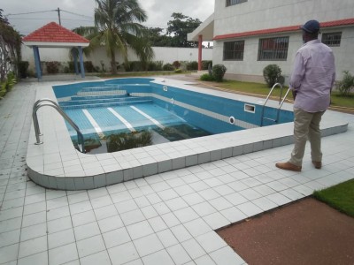 Splendide villa 4 chambres sur 900m2 avec piscine