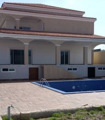 Splendide villa de 6 chambres avec piscine vue sur mer