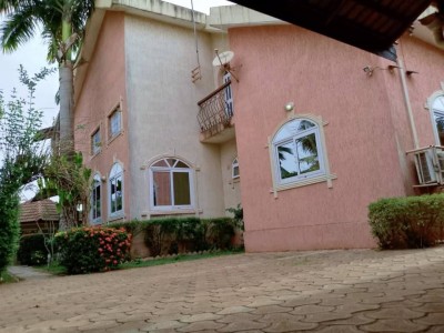 superbe villa duplex 3 chambres sur 1 lot avec titre foncier