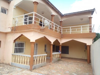 villa duplex 6 chambres sur démi lot avec tampon otr
