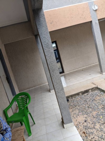 villa dallée 2 chambres sur démi lot avec tampon otr