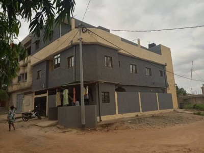 villa duplex 6 chambres sur 1/4 de lot avec tampon otr