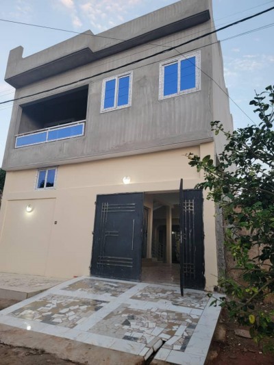 villa duplex 4 chambres sur 1/4 de lot avec plan otr + avis f.