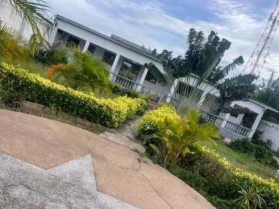 villa 3 chambres sur 1 lot avec 3 tampons
