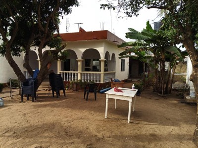 villa 4 chambres sur 1 lot avec 3 tampons