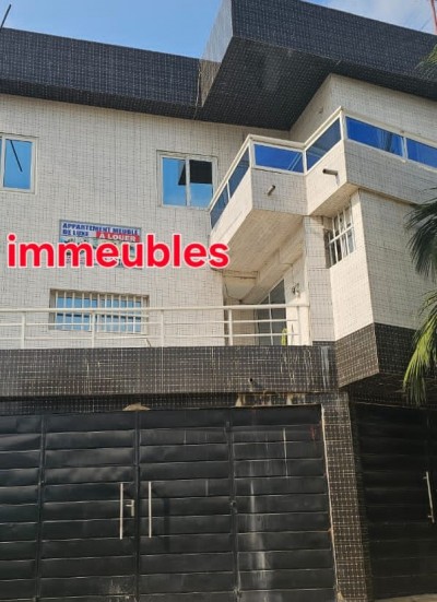 belle villa duplex 5 chambres sur démi lot avec tampon otr