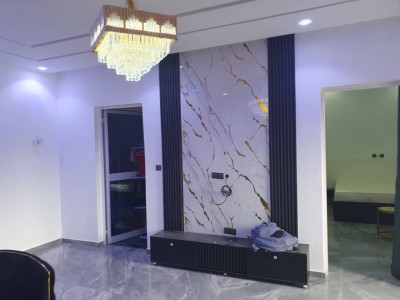 villa 3 chambres sur démi lot avec un tampon otr