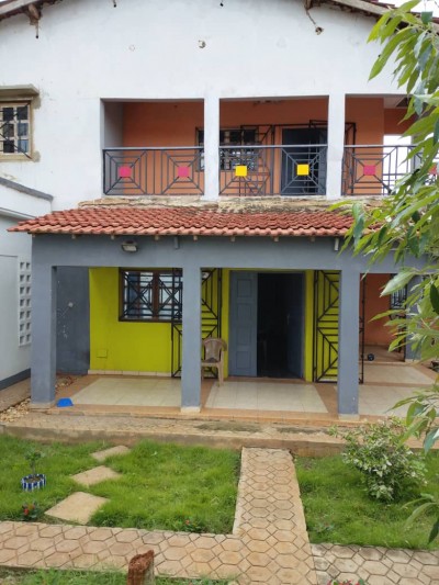 villa 4 chambres sur démi lot avec tampon otr