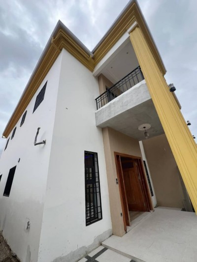 villa duplex 3 chambres sur 1/4 de lot avec titre foncier