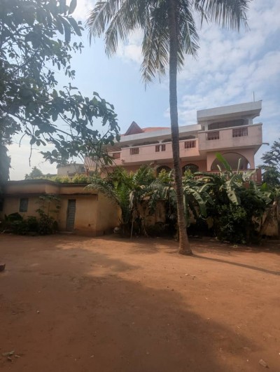 2 villas jumelles de 3 chambres sur 1 lot avec tampon otr