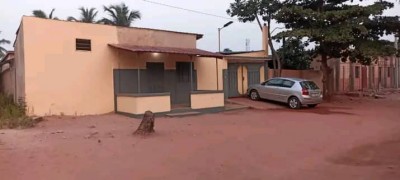 villa 4 chambres sur démi lot avec titre foncier