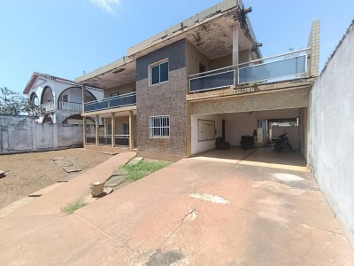 villa duplex 4 chambres sur 1 lot avec droit de propriété