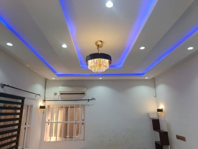 villa 5 chambres sur 1/4 de lot avec plan otr
