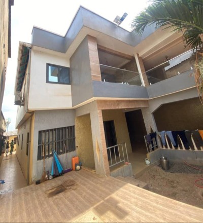 belle villa duplex 5 chambres sur démi lot avec tampon otr