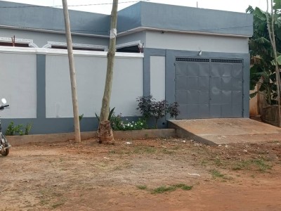 belle villa dallée 3 chambres sur démi lot avec tampon otr