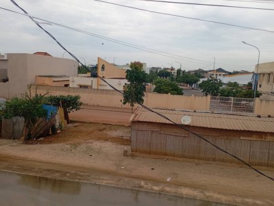 villa dallée 3 chambres sur démi lot avec titre foncier en cours