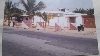 villa 4 chambres sur 1 lot avec tampon otr au bord du goudron