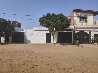 villa 3 chambres sur démi lot avec tampon otr