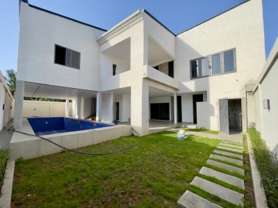 belle villa duplex 4 chambres en location non meublée