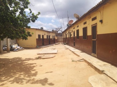 maison de location  de plusieurs chambres sur 1 lot + titre