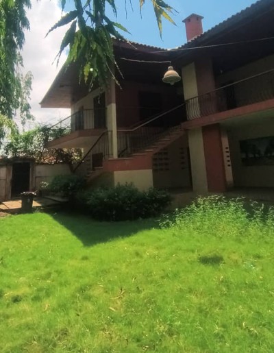 belle villa duplex 3 chambres sur 3/4 de lot avec titre foncier