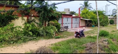 magnifique villa plain-pied de 3 chambres sur 1200m2