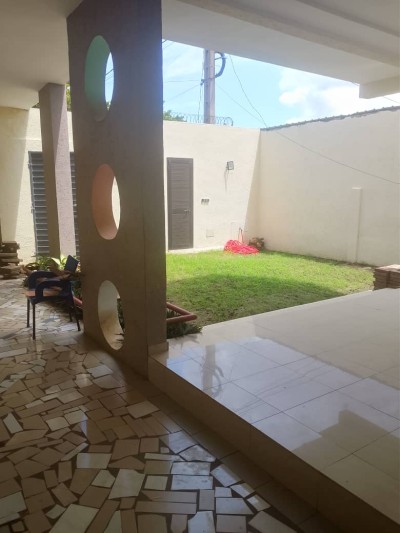 belle villa duplex meublée 4 chambres
