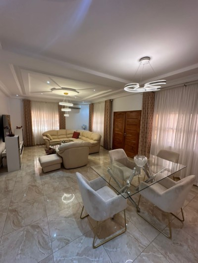 belle villa meublée 3 chambres