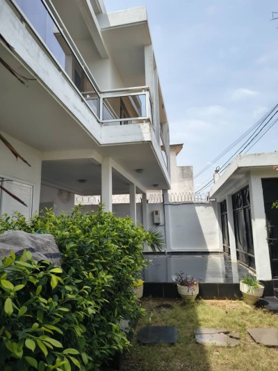 belle villa duplex meublée 3 chambres