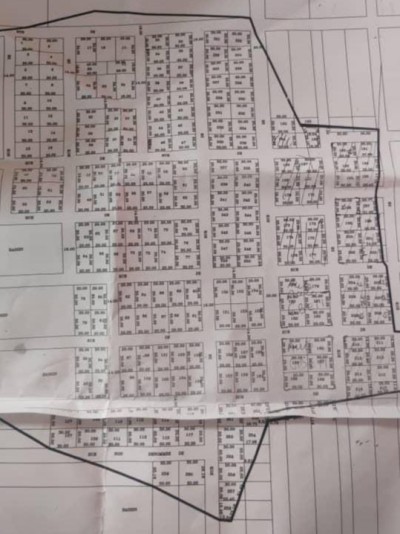 27 hectares collés avec titre foncier global