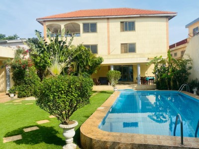 belle villa 5 chambres en location non meublée