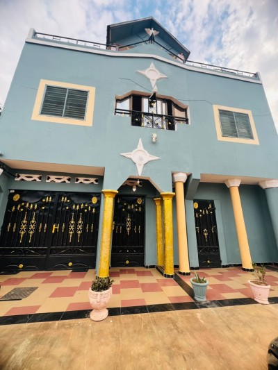 villa duplex 3 chambres sur 1/4 de lot avec tampon otr