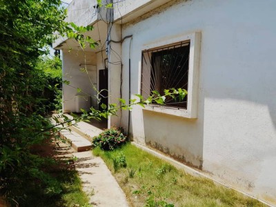 villa dallée 3 chambres sur démi lot avec titre foncier