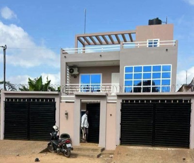 villa duplex 6 chambres sur démi lot avec tampon otr