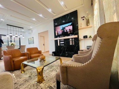 Magnifique villa duplex 4 chambres meublée tout confort