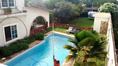 Superbe villa type méditerranéenne  5ch.. avec piscine