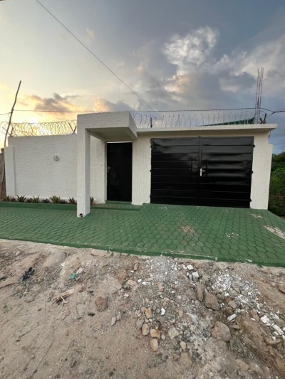 mini villa 1 chambre sur démi lot avec titre foncier en cours