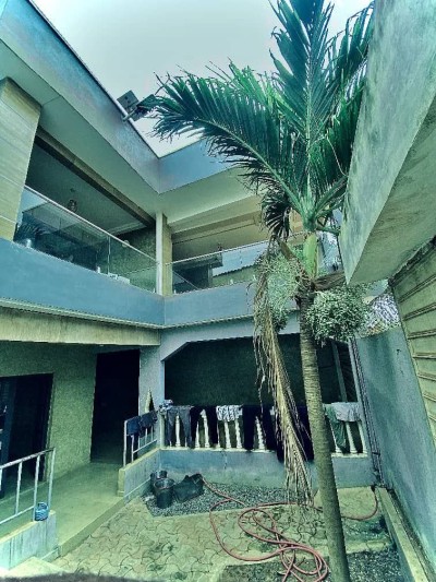 belle villa duplex 5 chambres sur démi lot avec tampon otr