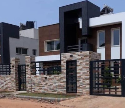 Sublime villa duplex de haut standing de 5 chambres sur 1 lot