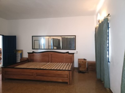 villa 3 chambres sur 1 lot avec titre foncier coté plage